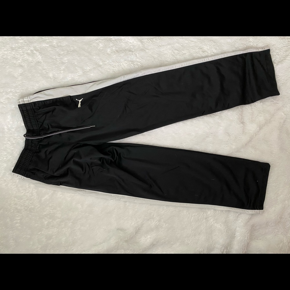 Puma unisex black sweats